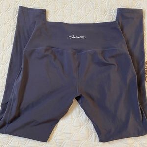 Alphalete leggings